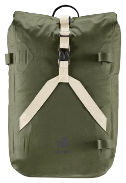 Deuter Amager 25+5 - Khaki -Fietsuitrusting Winkel 3220022 2050 Amager 25 5 khaki D 05