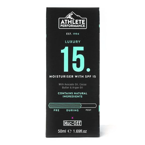 Muc-Off Luxe Hydraterende Crème - 50 Ml 3 Muc-Off Luxe Hydraterende Crème - 50 Ml
