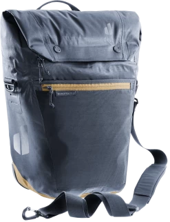 Deuter Mainhattan 17+10 - Ink-Clay -Fietsuitrusting Winkel 3230022 3615 Mainhattan17plus10 ink clay D 00