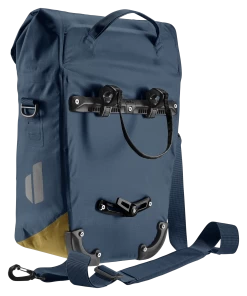 Deuter Mainhattan 17+10 - Ink-Clay -Fietsuitrusting Winkel 3230022 3615 Mainhattan 17 10 ink D 03