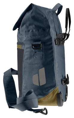 Deuter Mainhattan 17+10 - Ink-Clay -Fietsuitrusting Winkel 3230022 3615 Mainhattan 17 10 ink D 04