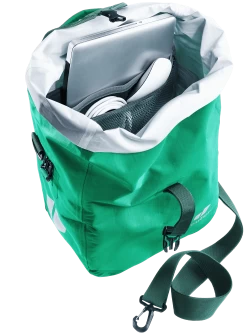 Deuter Weybridge 20+5 - Afgelegen -Fietsuitrusting Winkel 3230122 2028 Weybridge20plus5 fern D 04