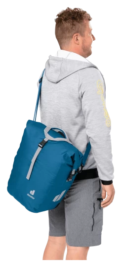 Deuter Weybridge 20+5 - Rif 20 Deuter Weybridge 20+5 - Rif -Fietsuitrusting Winkel 3230122 3068 Weybridge 20 5 reef D 08