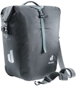 Deuter Weybridge 25+5 - Grafiet -Fietsuitrusting Winkel 3230222 4014 Weybridge25plus5 graphite D 00