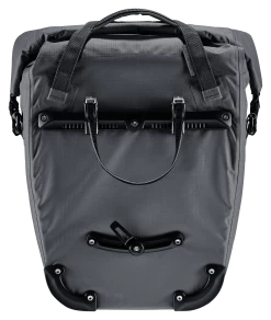 Deuter Weybridge 25+5 - Grafiet -Fietsuitrusting Winkel 3230222 4014 Weybridge 25 5 graphite D 01