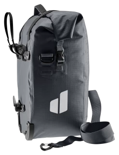 Deuter Weybridge 25+5 - Grafiet -Fietsuitrusting Winkel 3230222 4014 Weybridge 25 5 graphite D 02