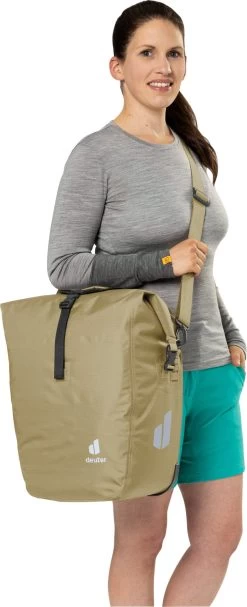 Deuter Weybridge 25+5 - Woestijn 21 Deuter Weybridge 25+5 - Woestijn -Fietsuitrusting Winkel 3230222 6012 Weybridge25plus5 desert D 08