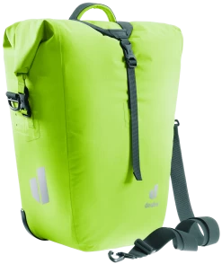 Deuter Weybridge 25+5 - Citrus -Fietsuitrusting Winkel 3230222 8006 Weybridge25plus5 citrus D 00