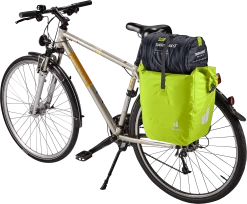 Deuter Weybridge 25+5 - Citrus -Fietsuitrusting Winkel 3230222 8006 Weybridge 25 5 citrus D 06