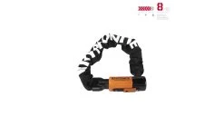 Kryptonite Evolution Series 4 Geïntegreerd Ketting 1055 Mini Kettingslot