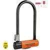 Kryptonite Evolution Standaard Slot - Zwart/Oranje 2 Kryptonite Evolution Standaard Slot - Zwart/Oranje -Fietsuitrusting Winkel 3500383 Kryptonite Evolution Series STD main