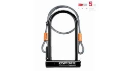 Kryptonite Keeper Standaard Met Kflex 120cm - U-slot