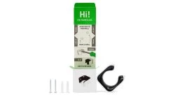 Hornit Clug Wit/zwart -Fietsuitrusting Winkel 355001004 Hornit Clug white black HWB2584 detail04