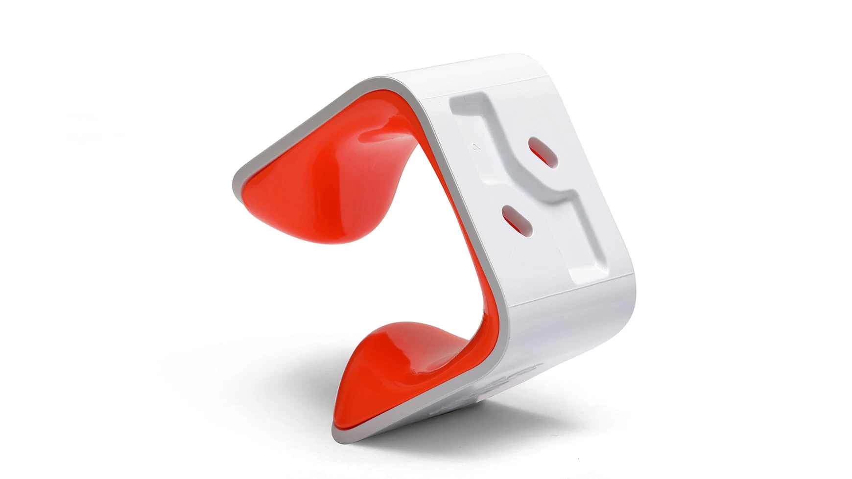 Hornit Clug Wit/oranje 4 Hornit Clug Wit/oranje - Afbeelding 2