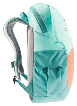 Deuter KIKKI - Gletsjer-stofblauw -Fietsuitrusting Winkel 3610423 1369 Kikki glacier dustblue D 02
