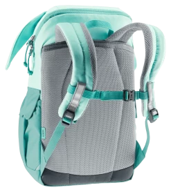 Deuter KIKKI - Gletsjer-stofblauw -Fietsuitrusting Winkel 3610423 1369 Kikki glacier dustblue D 03