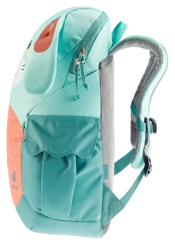 Deuter KIKKI - Gletsjer-stofblauw -Fietsuitrusting Winkel 3610423 1369 Kikki glacier dustblue D 04