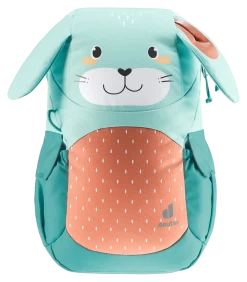Deuter KIKKI - Gletsjer-stofblauw -Fietsuitrusting Winkel 3610423 1369 Kikki glacier dustblue D 05