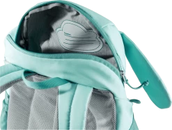 Deuter KIKKI - Gletsjer-stofblauw -Fietsuitrusting Winkel 3610423 1369 Kikki glacier dustblue D 06