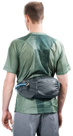 Deuter Pulse 3 - Grafiet -Fietsuitrusting Winkel 3910123 4014 Pulse3 graphite D 03