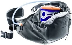 Deuter Pulse Pro 5 - Grafiet -Fietsuitrusting Winkel 3910323 4014 PulsePro5 graphite D 02