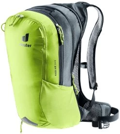 Deuter Race Air 14+3 - Citrus-grafiet -Fietsuitrusting Winkel 3qCFXmEfFj86v1