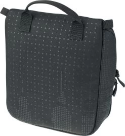 Evoc Waszakje - Zwart -Fietsuitrusting Winkel 4250450725435 WASH POUCH BLACK D1