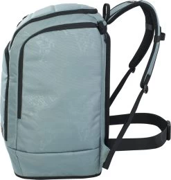 Evoc Rugzak 60 L - Staal -Fietsuitrusting Winkel 4250450725596 GEAR BACKPACK 60 STEEL D2 1