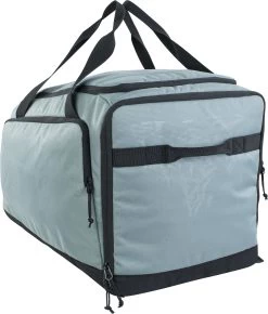 Evoc Toesteltas 35 L - Staal -Fietsuitrusting Winkel 4250450725633 GEAR BAG 35 STEEL D1