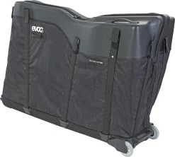 Evoc Racefietstas Pro - Zwart -Fietsuitrusting Winkel 4250450726111 ROAD BIKE BAG PRO BLACK D2