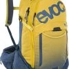 Evoc Trail Pro 26 L - Rugzak - Kerrie/Denim 1 Evoc Trail Pro 26 L - Rugzak - Kerrie/Denim -Fietsuitrusting Winkel 4250450726449 TRAIL PRO 26L CURRY DENIM S M