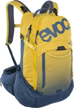 Evoc Trail Pro 26 L - Rugzak - Kerrie/Denim