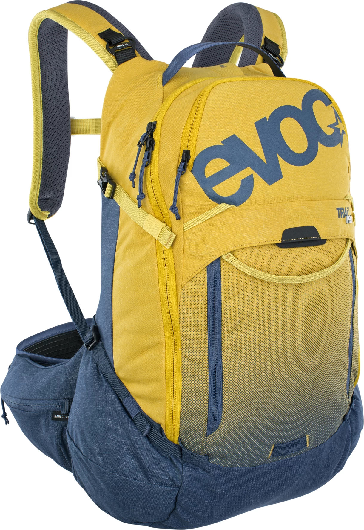 Evoc Trail Pro 26 L - Rugzak - Kerrie/Denim 3 Evoc Trail Pro 26 L - Rugzak - Kerrie/Denim