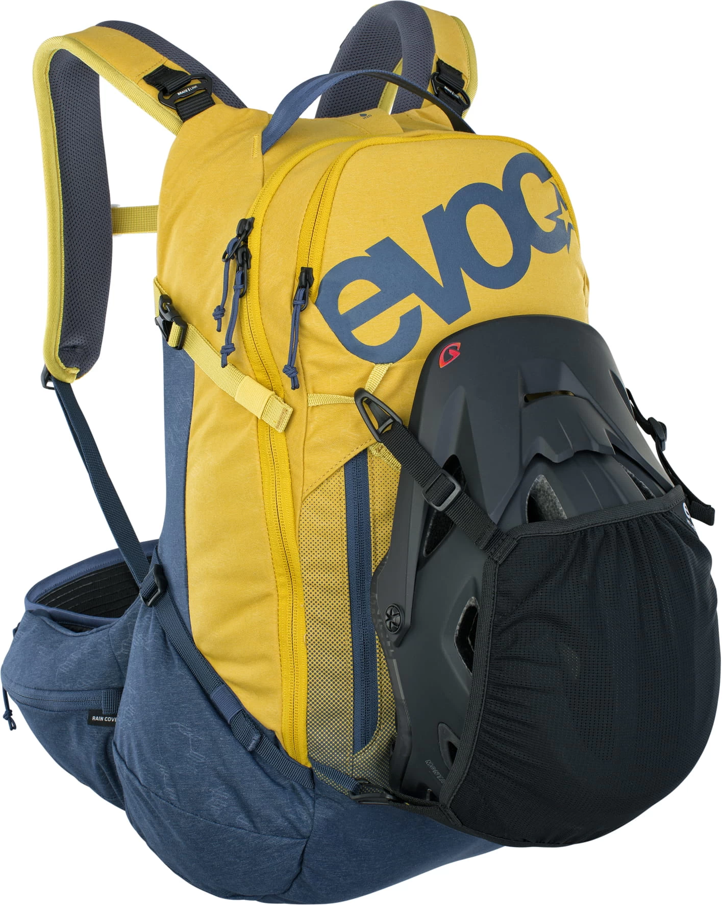 Evoc Trail Pro 26 L - Rugzak - Kerrie/Denim 9 Evoc Trail Pro 26 L - Rugzak - Kerrie/Denim - Afbeelding 7