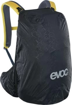 Evoc Trail Pro 26 L - Rugzak - Kerrie/Denim 17 Evoc Trail Pro 26 L - Rugzak - Kerrie/Denim -Fietsuitrusting Winkel 4250450726449 TRAIL PRO 26L CURRY DENIM S M D9