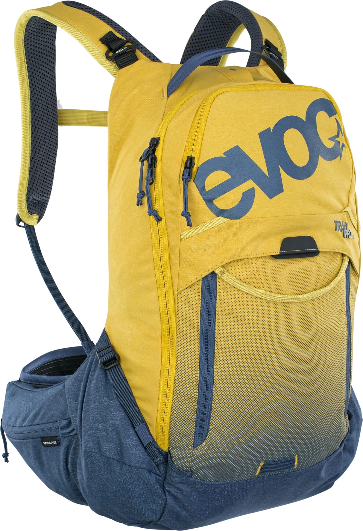 Evoc Trail Pro 16 L - Rugzak - Kerrie/Denim 3 Evoc Trail Pro 16 L - Rugzak - Kerrie/Denim