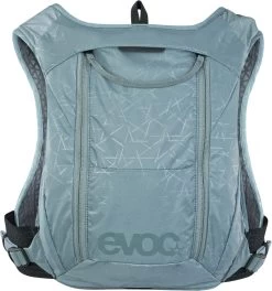 Evoc Hydro Pro 3 L Rugzak Incl. 1.5 L Bladder - Staal