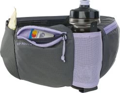 Evoc Hip Pouch Pro + 0,55 L Drinkfles - Multicolour 8 Evoc Hip Pouch Pro + 0,55 L Drinkfles - Multicolour -Fietsuitrusting Winkel 4250450726821 HIP POUCH PRO DRINK BOTTLE 0 55L MULTICOLOR ONE SIZE D2