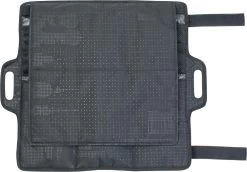 Evoc Gear Wrap - Zwart -Fietsuitrusting Winkel 4250450726944 GEAR WRAP BLACK M D4