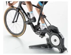 TACX FLUX S Smart-Trainer Hometrainer - Zwart/Grijs -Fietsuitrusting Winkel 429693 3698689