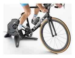 TACX FLUX S Smart-Trainer Hometrainer - Zwart/Grijs -Fietsuitrusting Winkel 429695 3698693