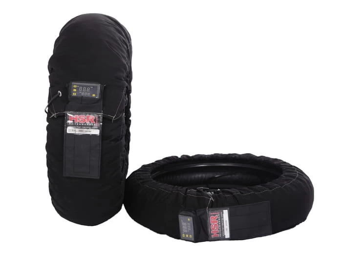 Bandenwarmer Radiaal Digitaal SB 2 Bandenwarmer Radiaal Digitaal SB