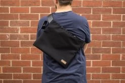 Restrap Musette - Zwart -Fietsuitrusting Winkel 4419501XX16 4