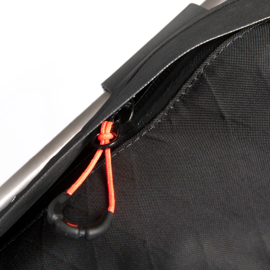 Restrap Adventure Race Frametas - Lang - Zwart 8 Restrap Adventure Race Frametas - Lang - Zwart - Afbeelding 6