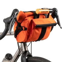 Restrap Bar Pack Stuurtas - Oranje 12 Restrap Bar Pack Stuurtas - Oranje -Fietsuitrusting Winkel 44195050221 2