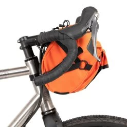 Restrap Bar Pack Stuurtas - Oranje 13 Restrap Bar Pack Stuurtas - Oranje -Fietsuitrusting Winkel 44195050221 3