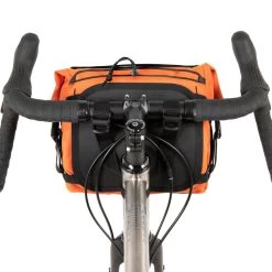 Restrap Bar Pack Stuurtas - Oranje 14 Restrap Bar Pack Stuurtas - Oranje -Fietsuitrusting Winkel 44195050221 4