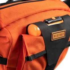 Restrap Bar Pack Stuurtas - Oranje 15 Restrap Bar Pack Stuurtas - Oranje -Fietsuitrusting Winkel 44195050221 5