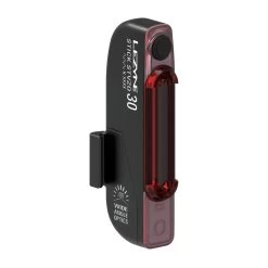 Lezyne Stick Drive StVZO Achterlicht - Zwart