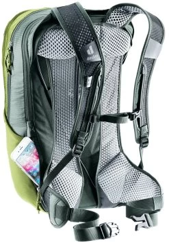Deuter Race Air 14+3 - Meadow-ivy -Fietsuitrusting Winkel 4eADSSlHuJK1XB